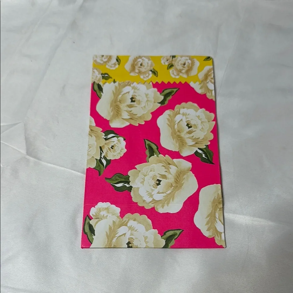 NWOT Farm Rio Gift Bags - Multi Print - Set of 4